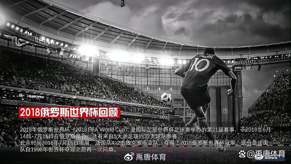 免费观看历届世界杯精彩直播录像